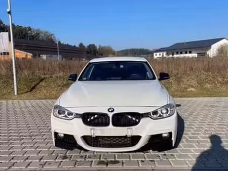 BMW Série 3 320i 2.0 184 xDrive