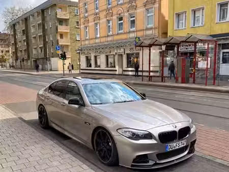 BMW Série 5 528i 3.0 258