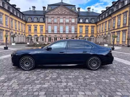 BMW I7 60 544 xDrive