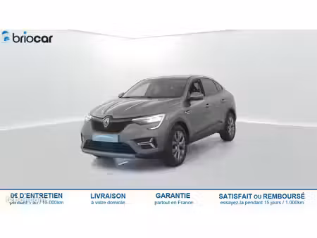 Renault Arkana E-Tech 1.6 145 Evolution