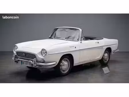 Renault Caravelle 