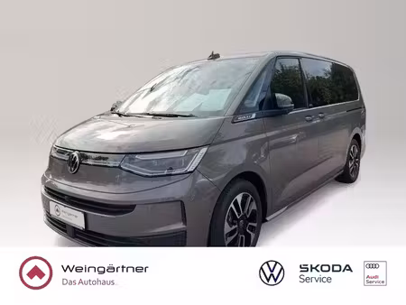 Volkswagen Multivan Life
