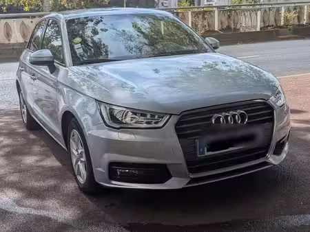 Audi A1 1.6 TDI 116