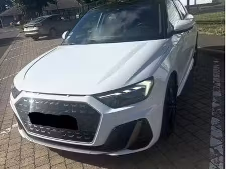 Audi A1 S line