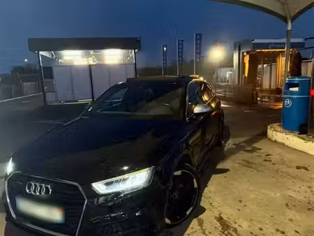 Audi A3 2.0 TDI 184 quattro