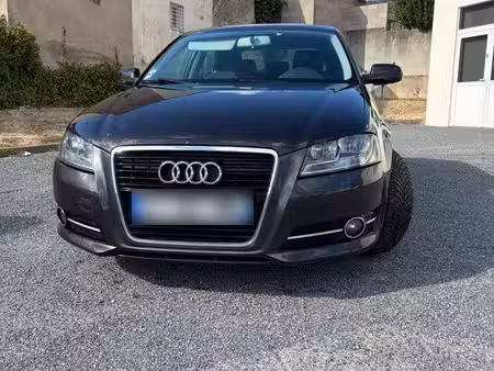 Audi A3 2.0 TDI 140