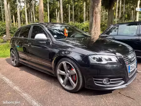 Audi A3 S3 2.0 TFSI 265 quattro