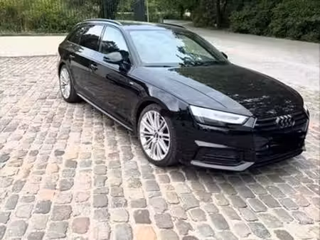 Audi A4 2.0 TFSI 190 S line