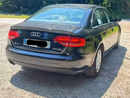 Audi A4 2.0 TDI 120