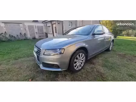 Audi A4 V6 2.7 TDI 190