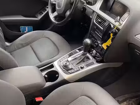 Audi A4 2.0 TDI 143
