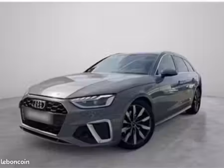 Audi A4 35 TDI 2.0 TDI 163 S line