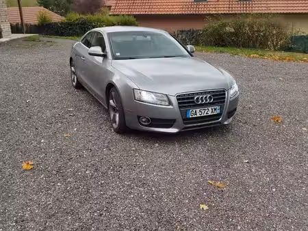 Audi A5 V6 2.7 TDI 190