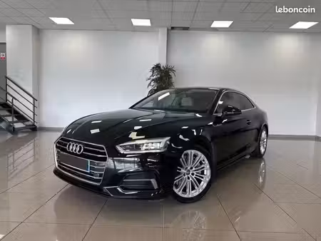 Audi A5 2.0 TFSI 252