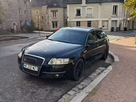 Audi A6 V6 3.0 TDI 233 quattro
