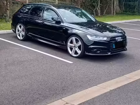 Audi A6 2.0 TDI 190