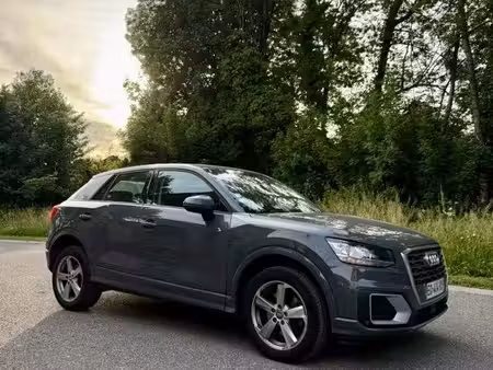 Audi Q2 35 TDI 2.0 TDI 150 quattro
