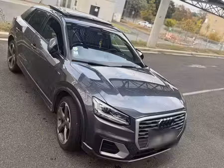 Audi Q2 1.6 TDI 116 S line