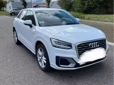 Audi Q2 1.6 TDI 116 S line