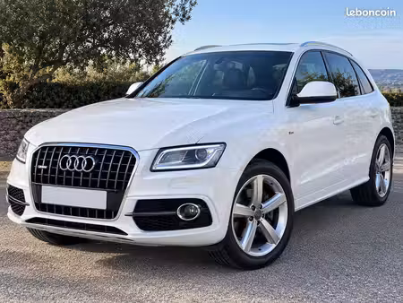 Audi Q5 2.0 TDI 190