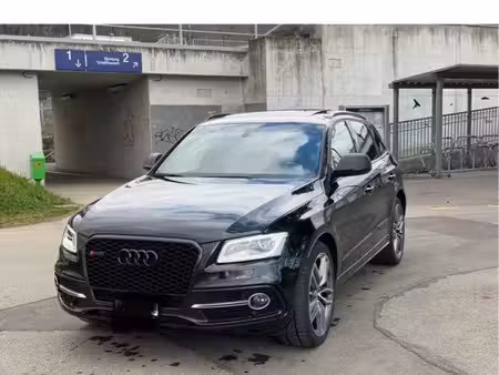 Audi Q5 SQ5 V6 3.0 BiTDI 313 quattro