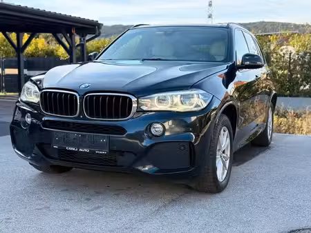 BMW X5 30d 3.0 258 xDrive