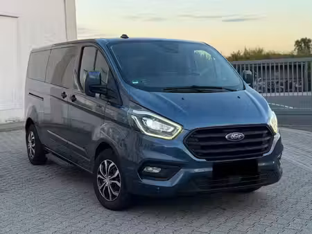 Ford Transit 2.0 131