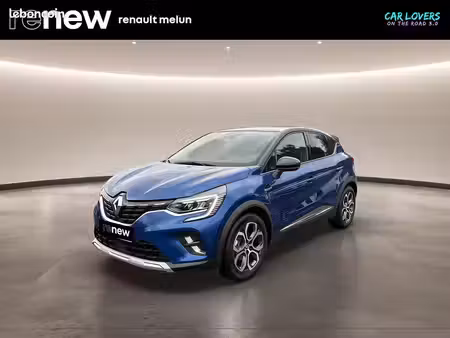 Renault Captur E-Tech 1.6 145 Techno