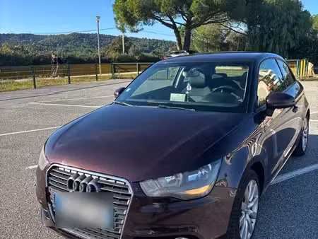 Audi A1 1.6 TDI 105