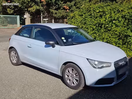 Audi A1 TDI 90