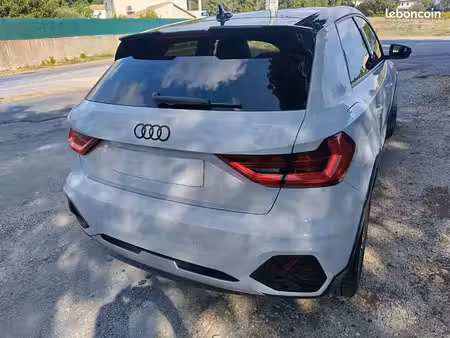 Audi A1 35 TFSI 1.5 TFSI 150 Design Luxe