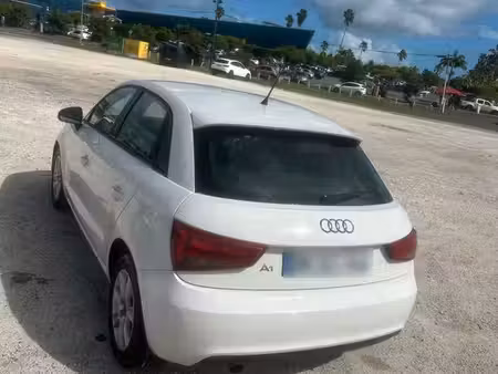 Audi A1 TDI 90