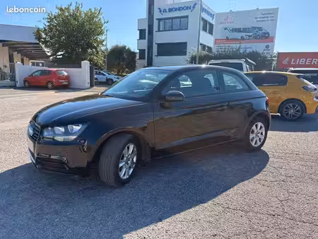 Audi A1 