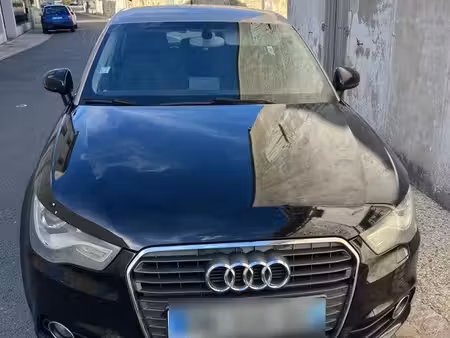 Audi A1 TDI 90