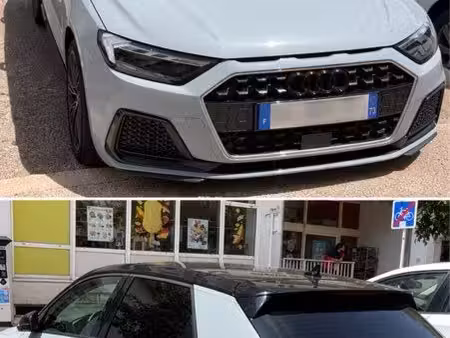 Audi A1 30 TFSI 1.0 TFSI 110
