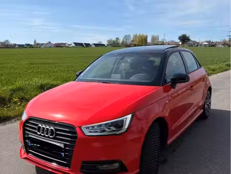 Audi A1 TDI 90