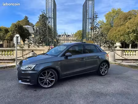 Audi A1 1.4 TFSI 150 S line
