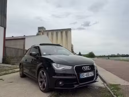 Audi A1 1.6 TDI 105 S line