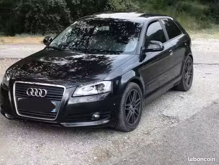 Audi A3 2.0 TDI 140