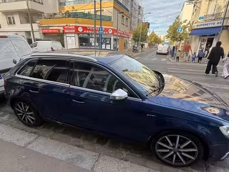 Audi A3 G Tron 1.2 TFSI 110