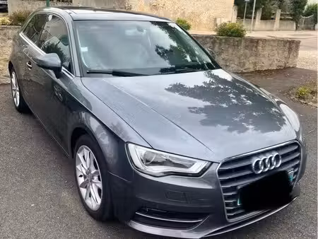 Audi A3 1.6 TDI 110