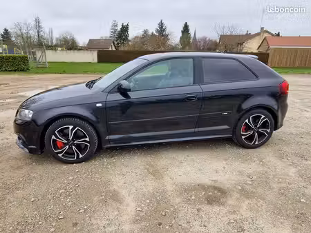 Audi A3 V6 3.2 250 quattro
