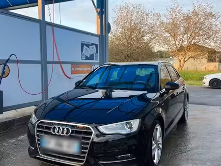 Audi A3 TFSI 150 S line