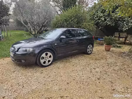 Audi A3 2.0 TDI 140