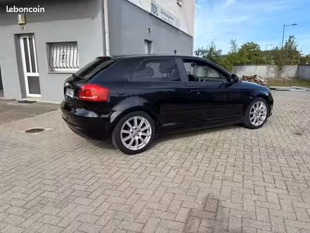 Audi A3 2.0 TDI 140