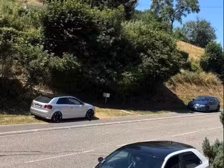 Audi A3 S3 2.0 TFSI 265 quattro