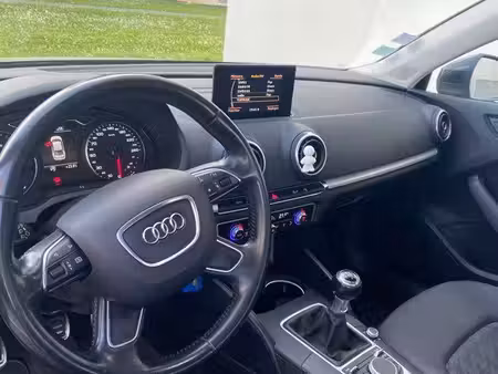Audi A3 1.6 TDI 110