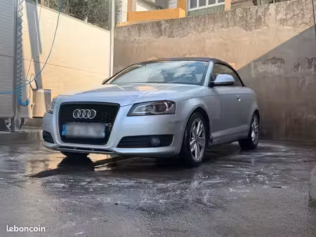Audi A3 1.8 TFSI 160