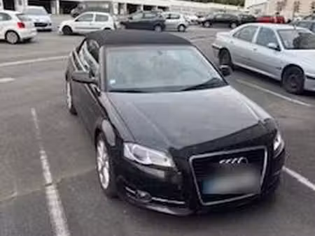 Audi A3 2.0 TDI 140