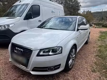 Audi A3 2.0 TDI 140